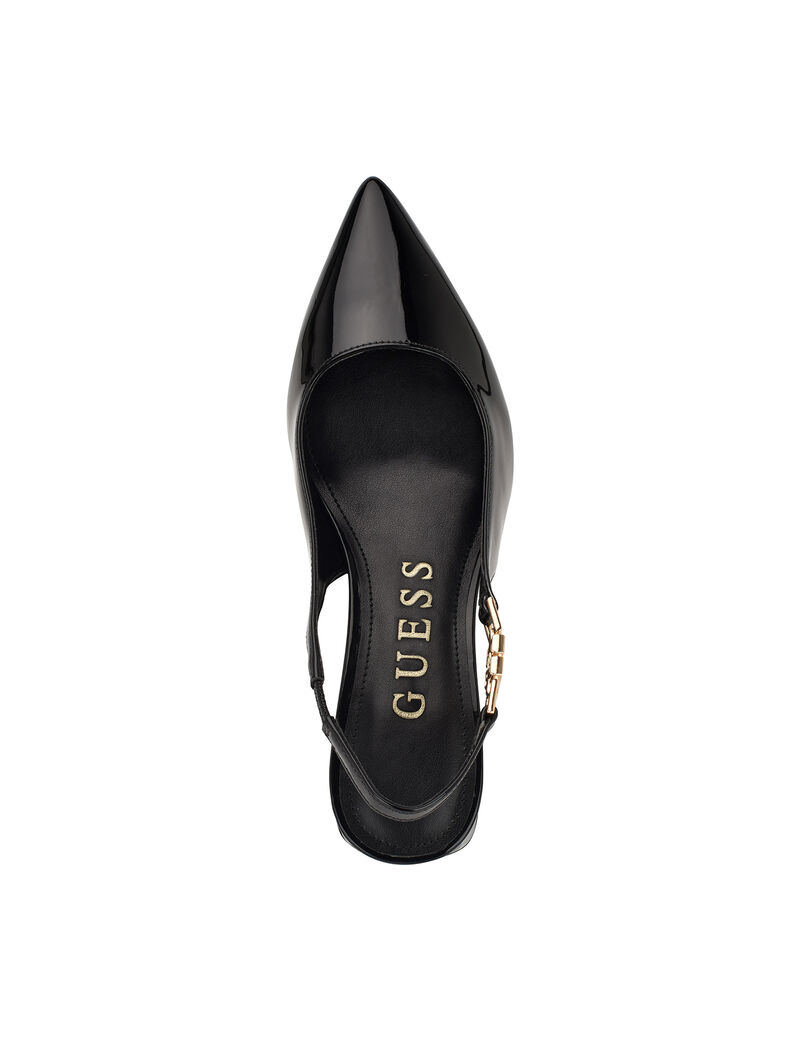 Zabela slingback