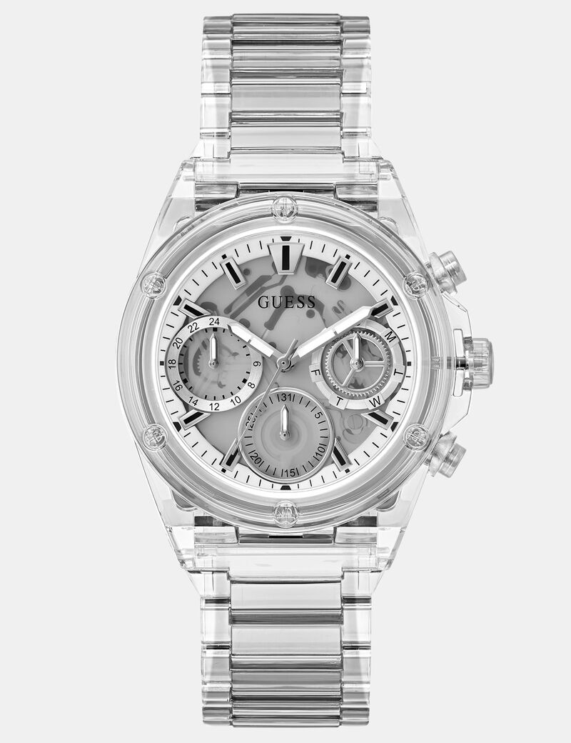 Bio-nylon multi-function watch