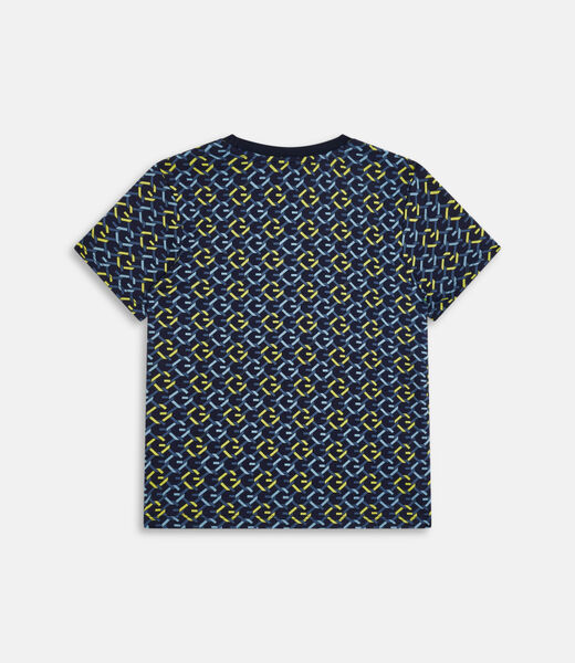 All over print t-shirt