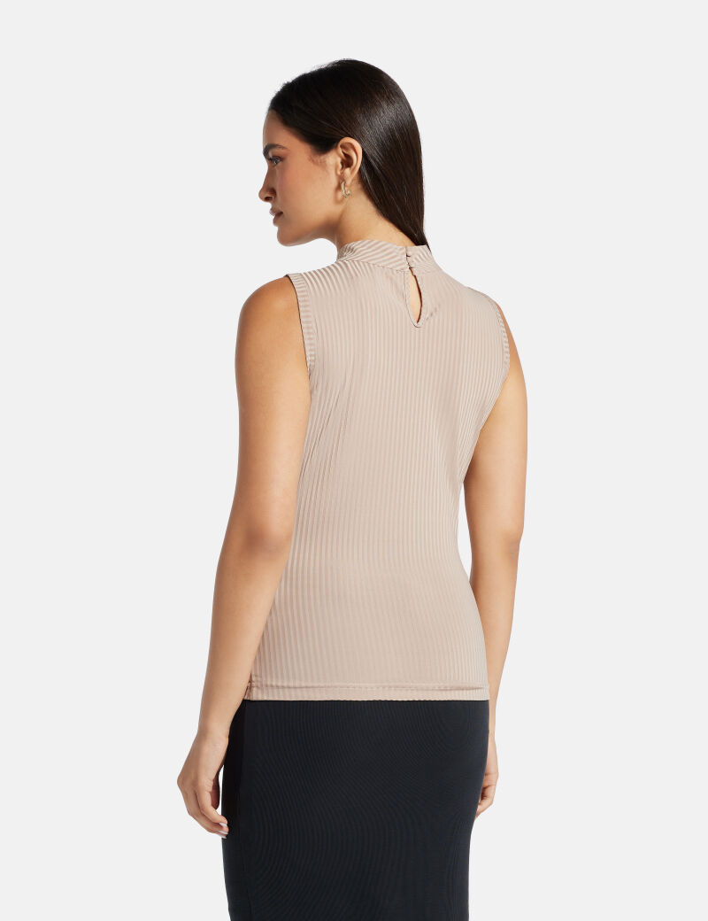 Eve rib top