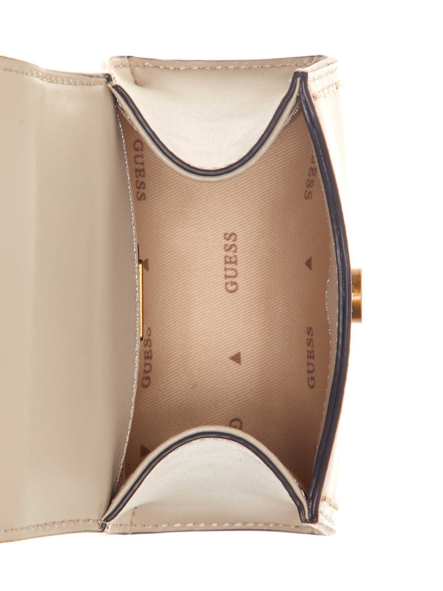 Shop GUESS Online Stephi Micro Mini Flap