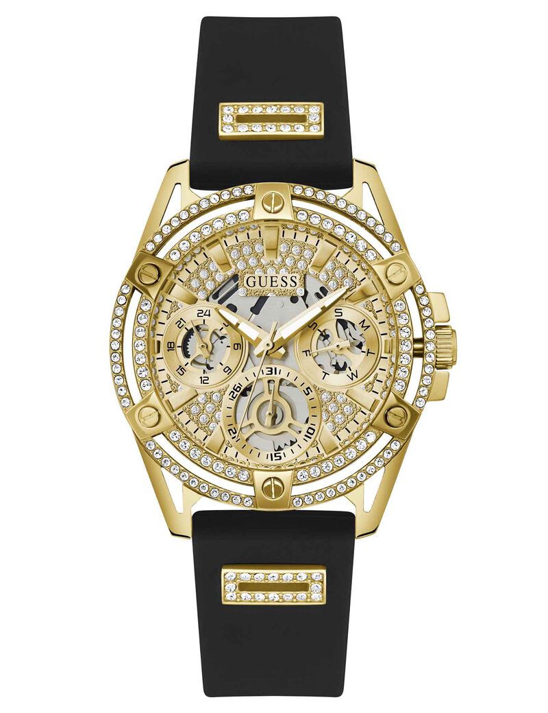 ساعة أنالوج متعددة الوظائف