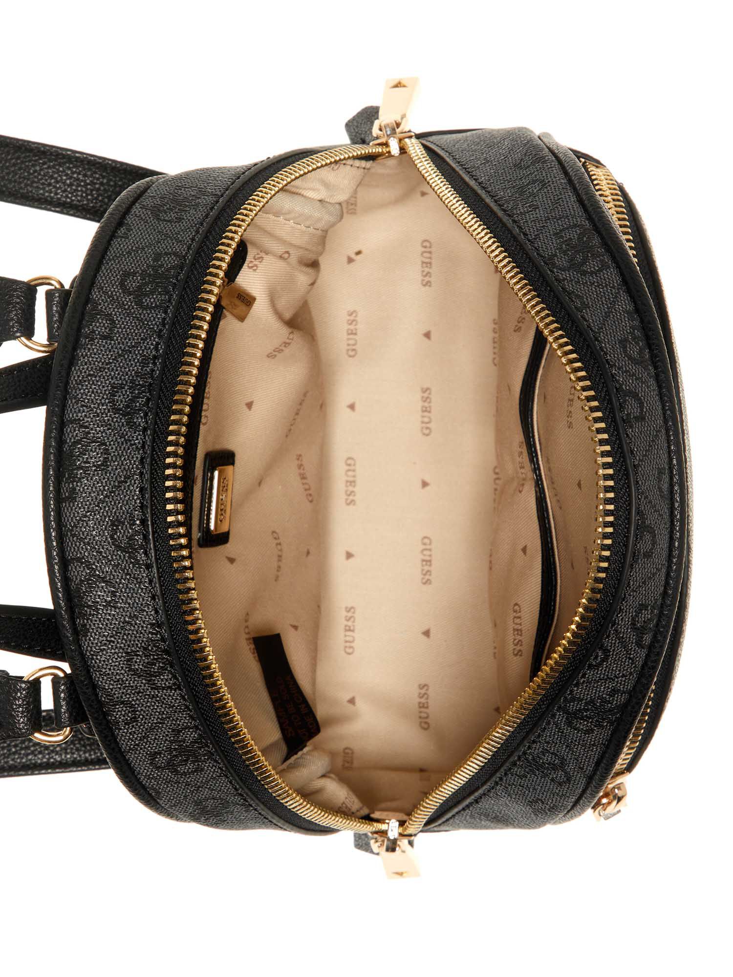 Manhattan deals backpack guess