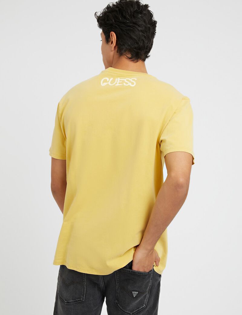 Graffiti Print T-Shirt