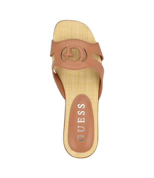 Ciella Cut-Out Sandals