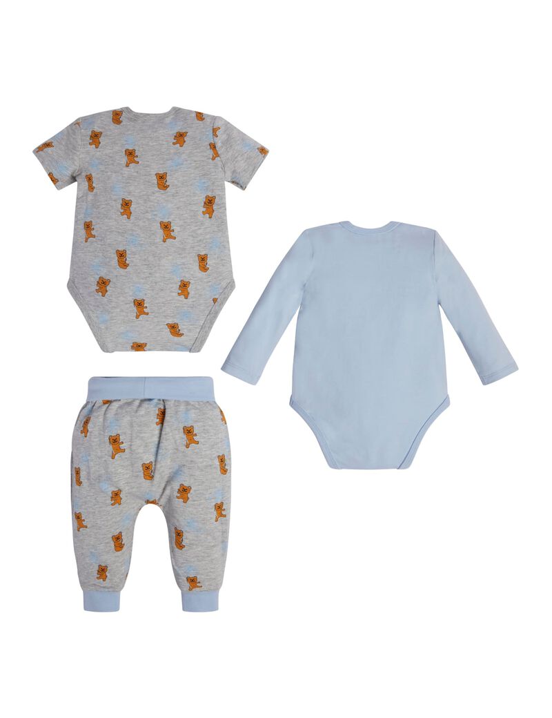 Bodysuit and Pants Set