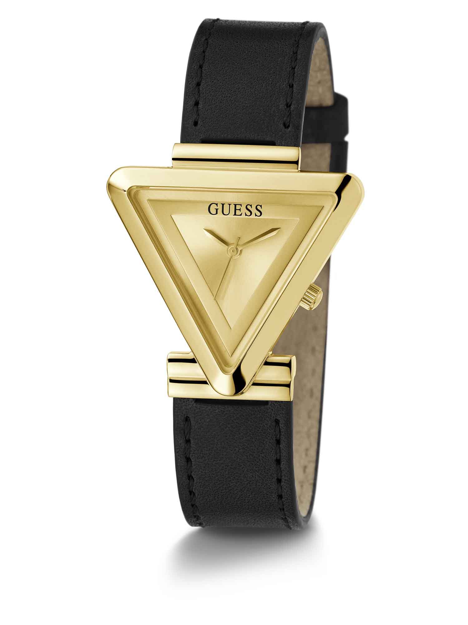 Guess shop triangle watch