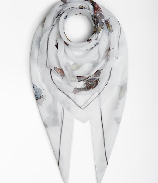 Foulard 135X135