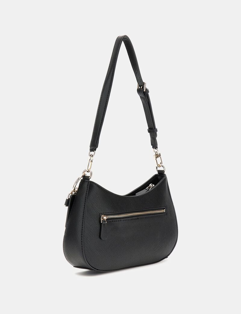 Noelle Saffiano Shoulder Bag