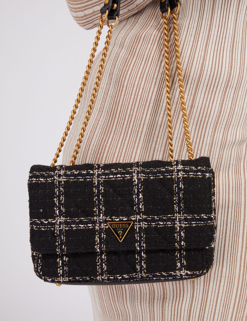 Cessily Convertible Xbdy Flap