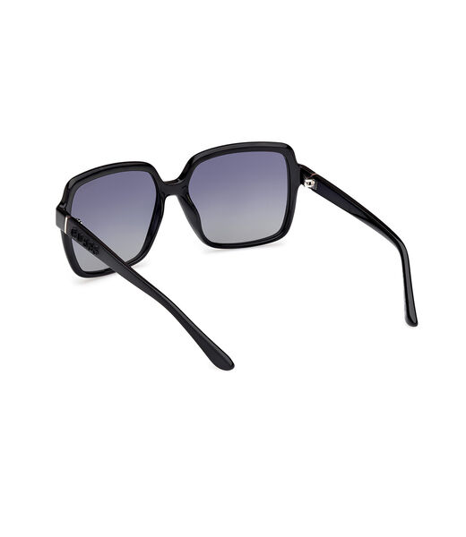 Oversize square sunglasses