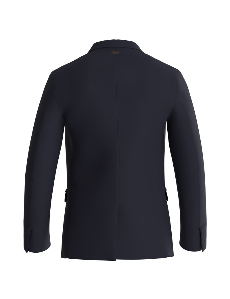 Tech stretch blazer