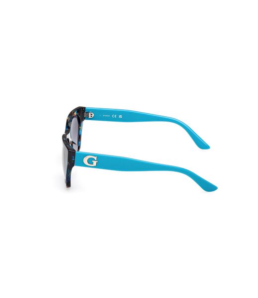 Geometric sunglasses