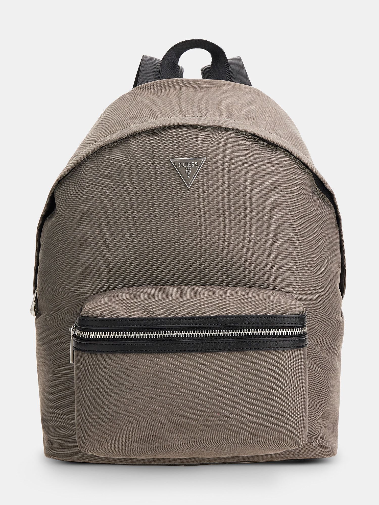 Guess logo backpack online