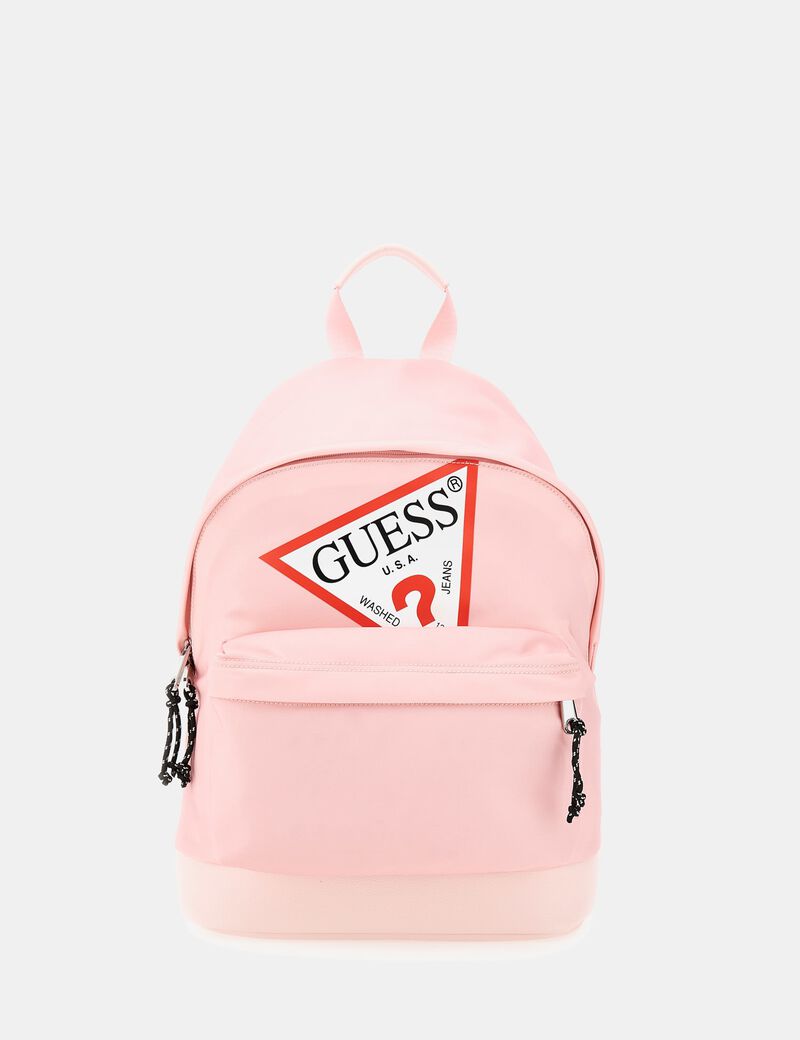 Front Triangle Logo Backpack
