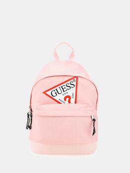 Front Triangle Logo Backpack