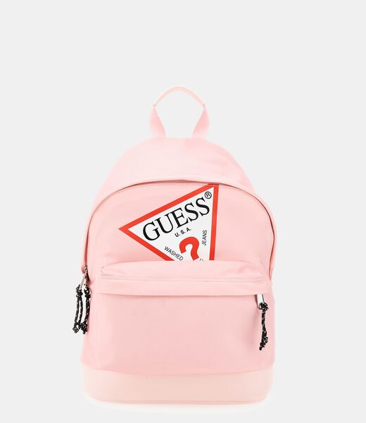 Front Triangle Logo Backpack