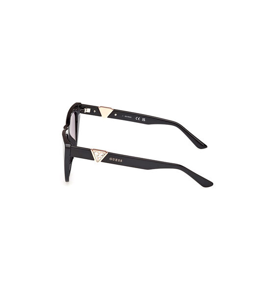 Rectangular Full Rim Sunglass