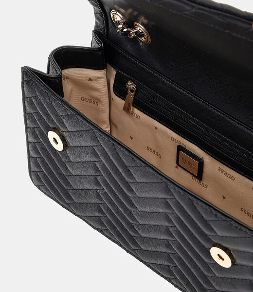 Anning quilted crossbody