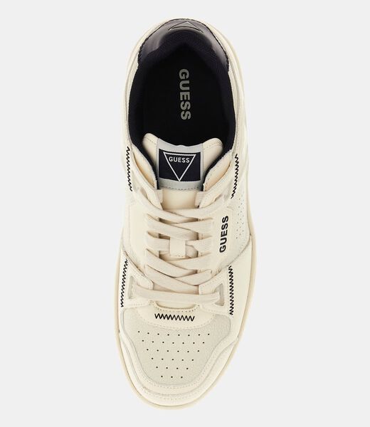 Vincent Leather-Blend Sneaker
