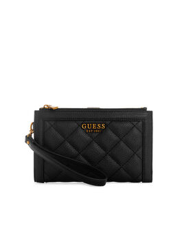 Abey Slg Double Zip Organizer