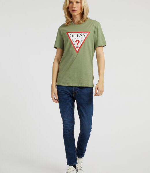 Triangle Logo T-Shirt