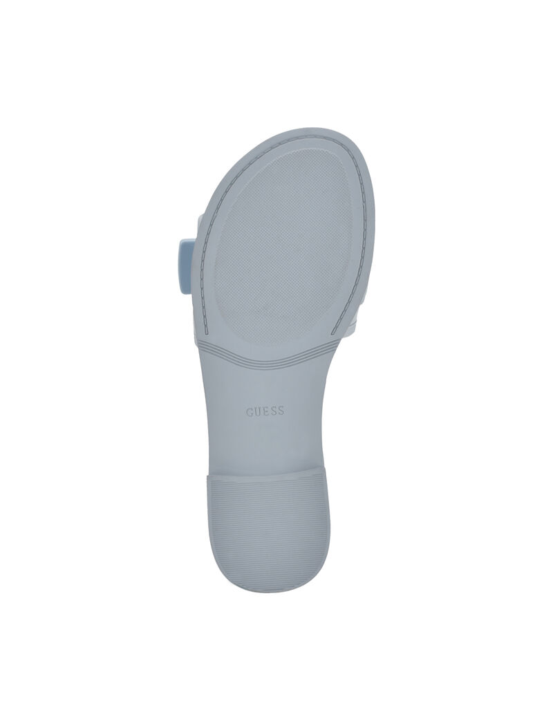 Elyze 4G logo sandal
