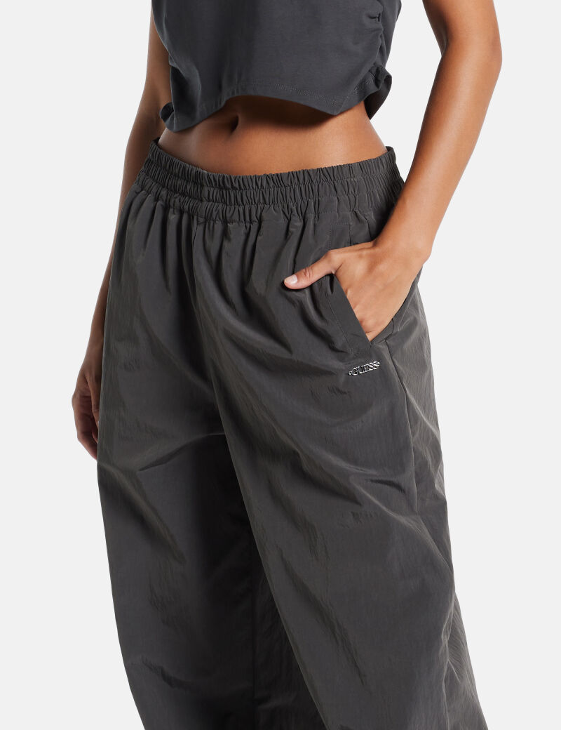 Nylon joggers