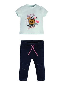 T-shirt Pants Set