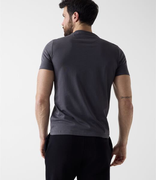 Slim-fit logo t-shirt