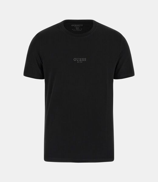 Small logo t-shirt