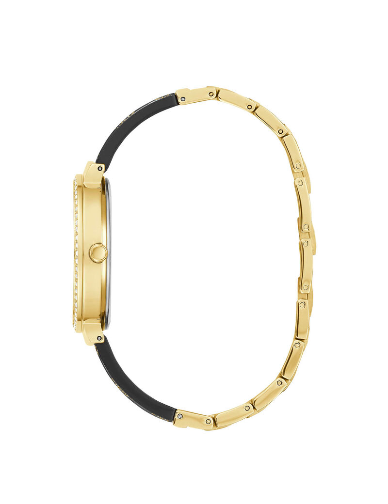 Logo Analogue Watch