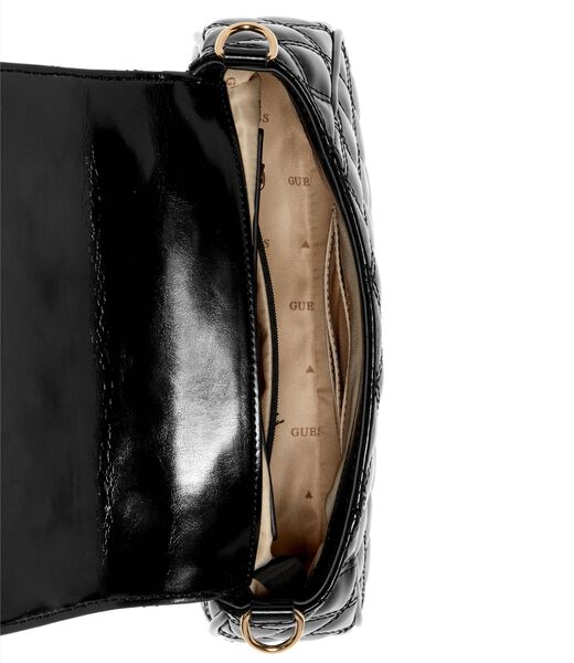 Giully II top handle flap