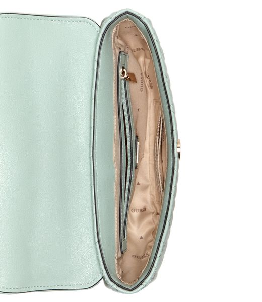 ATABEY CONVERTIBLE CROSSBODY FLAP bag