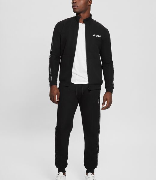 Side logo jogger pant