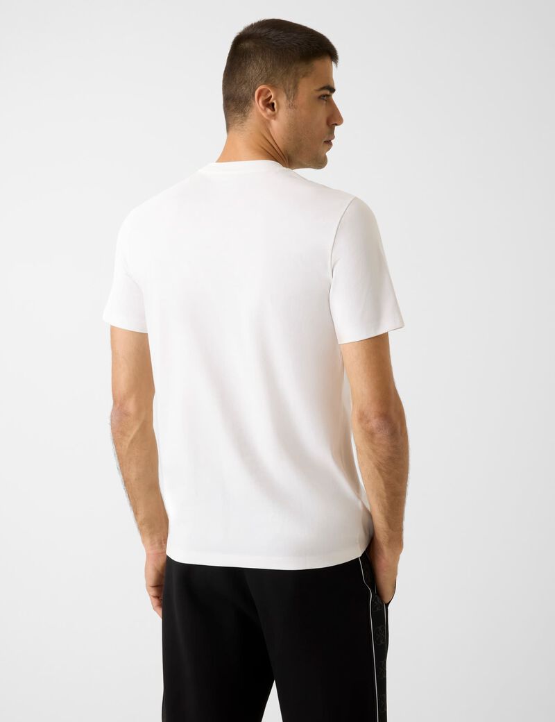 Printed logo t-shirt