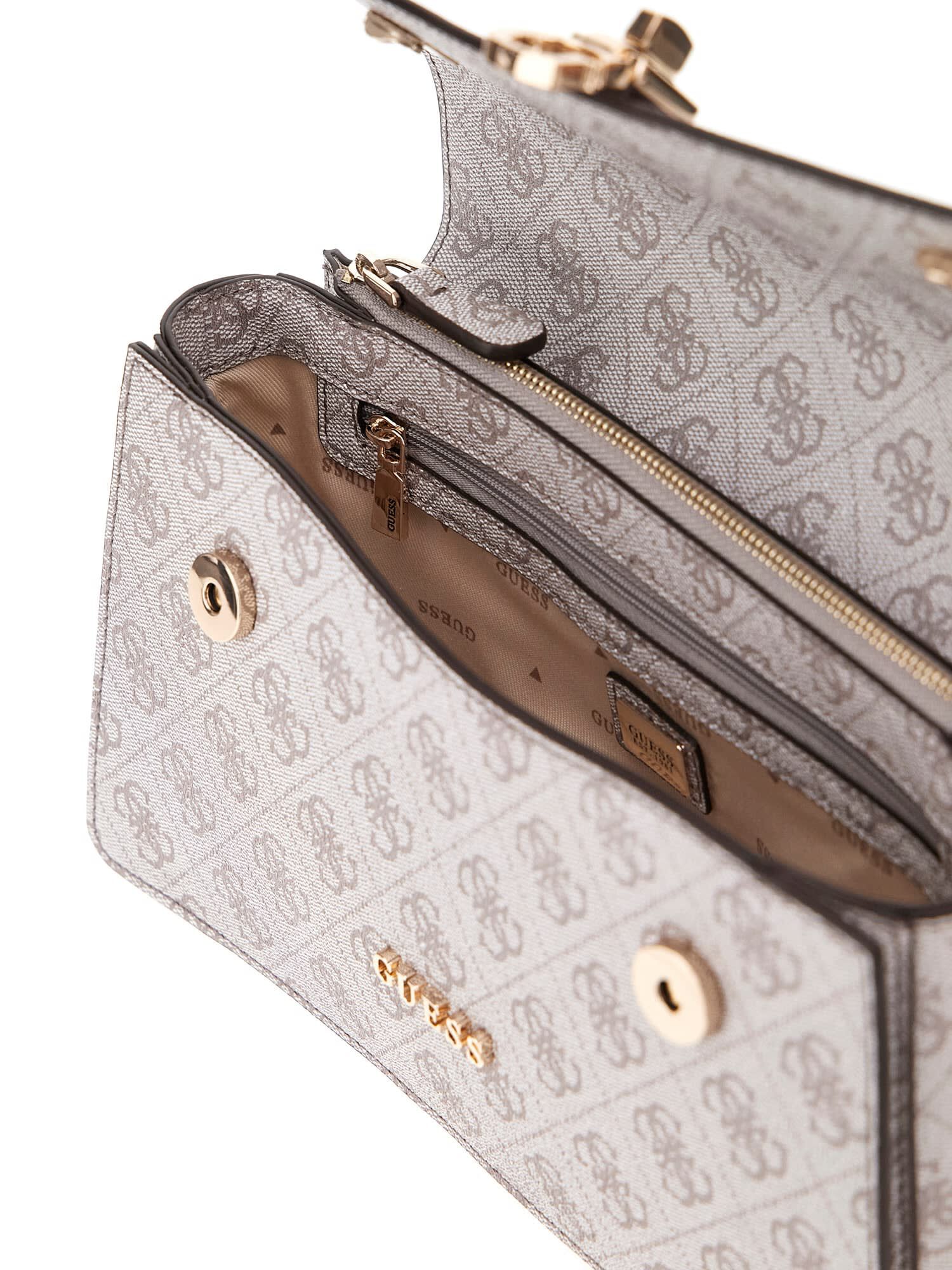 国内外の人気集結！ GUESS Shop Online bap flap crossbody convertible Zamira その他
