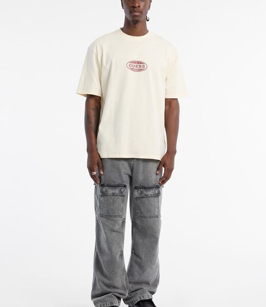 Printed logo t-shirt