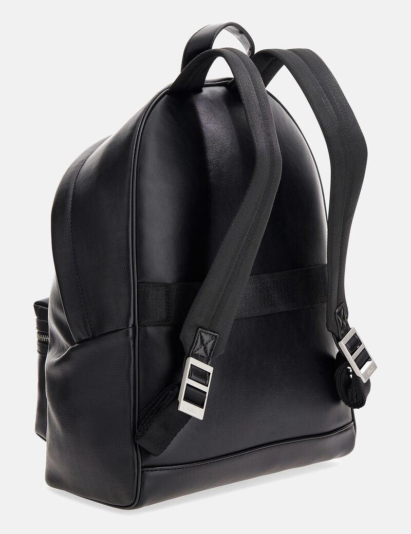 Leather Backpack