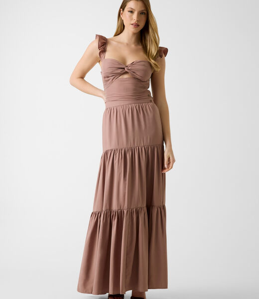 ROSSANA MAXI SKIRT