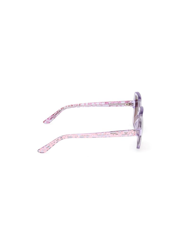 Square full rim sunglasses