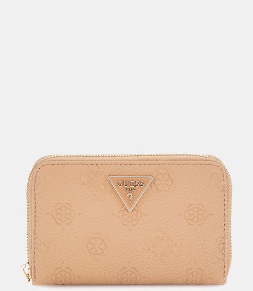 Cresidia slg medium zip around wallet
