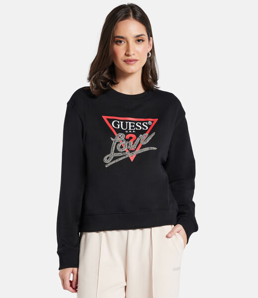 Love triangle sweatshirt