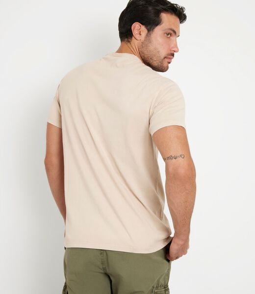 Front logo tshirt