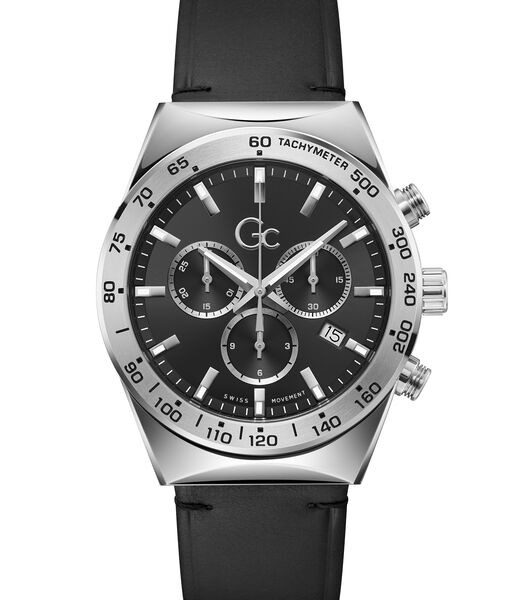 GC Clubhouse Chrono Leather