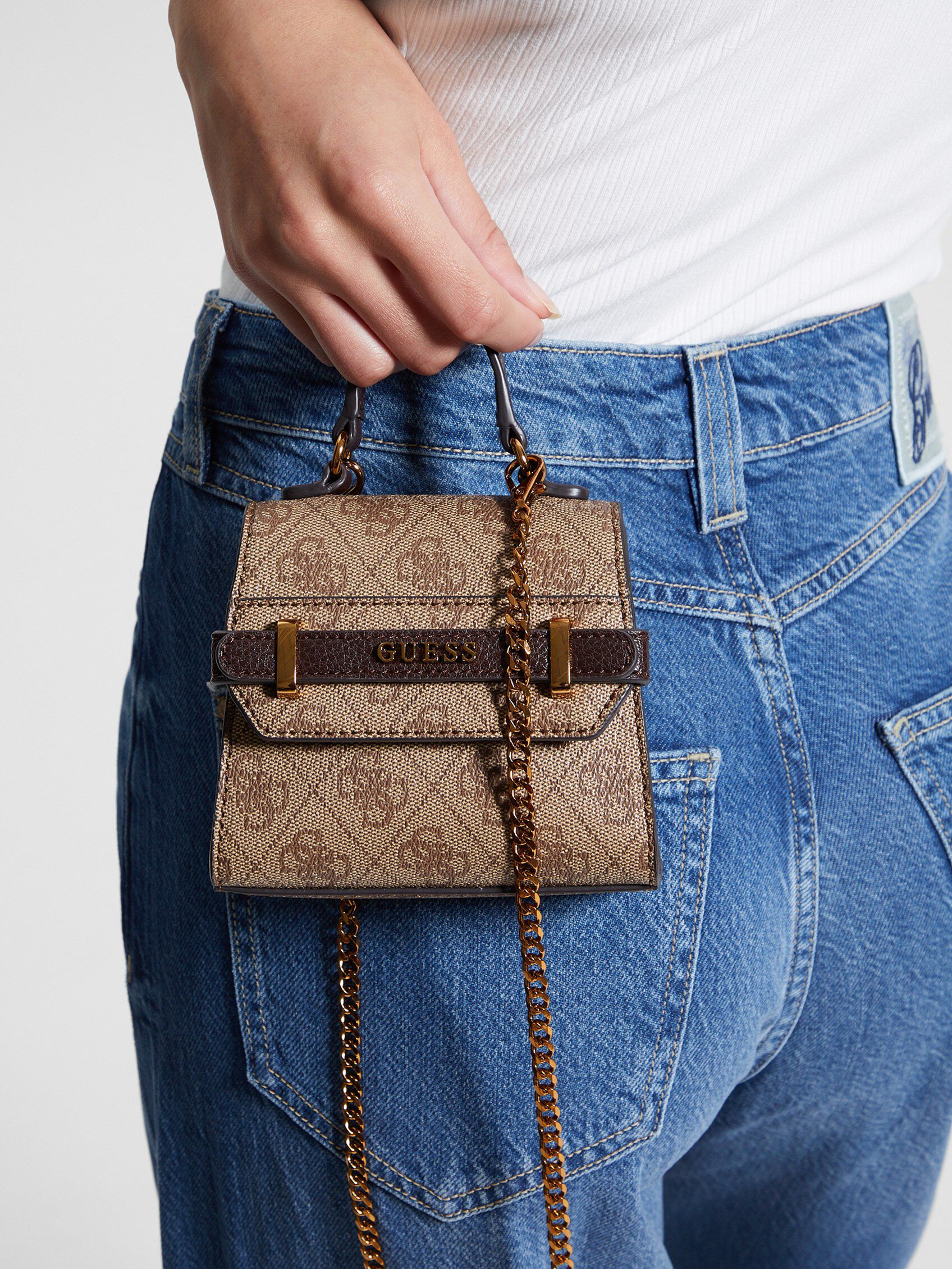 Guess deals micro bag