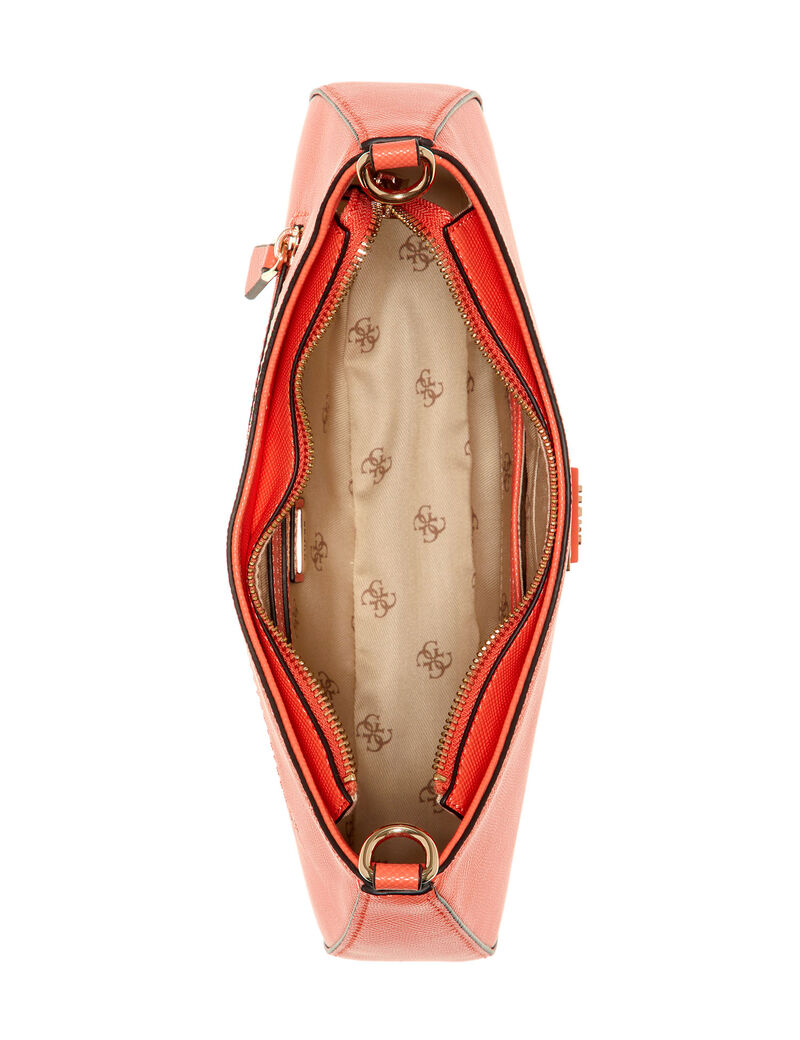 Alexie Top Zip Shoulder Bag