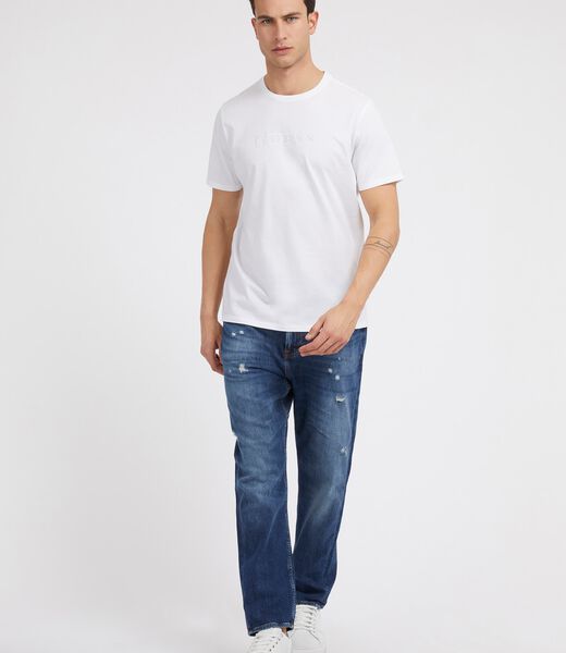 Embroidered Logo T-Shirt