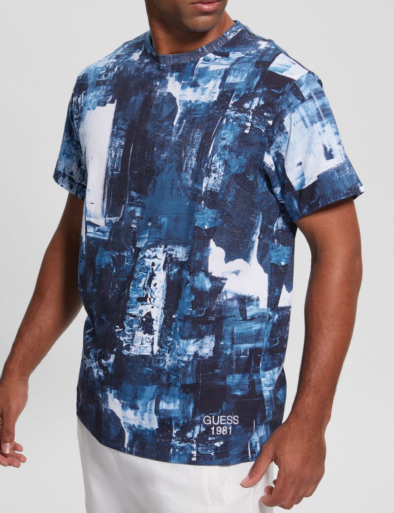 Tie-Dye T-Shirt