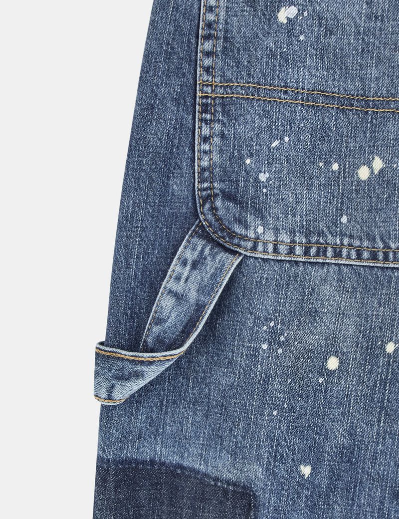 شورت جينز كاربنتر